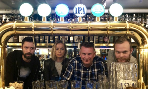Bartendere startet Facebook-protest. Støttes av 8000